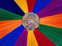Chaha'erbu Baima Daying Mongolian Yurt
