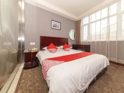 OYO Urumqi Xinghai Hotel (South Railway Station) Hotels near Urapa Station