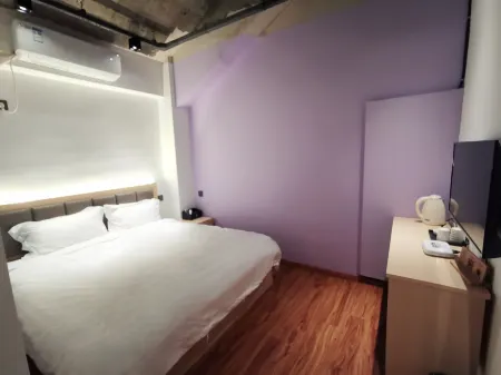 Feixi Huayu Qishe Hotel Отели рядом с достопримечательностью «Anhui Wonder University»