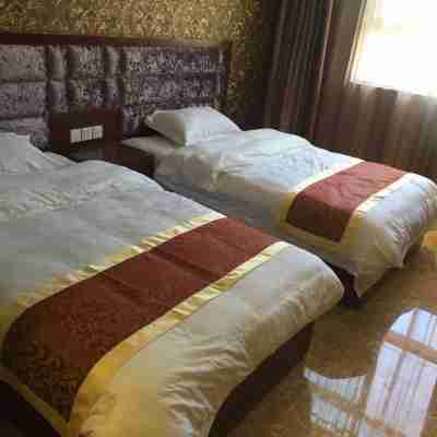 茂縣森垚假日酒店 Rooms