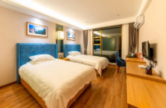 Dazha Boutique Homestay (Shuangqiao Valley Scenic Area)