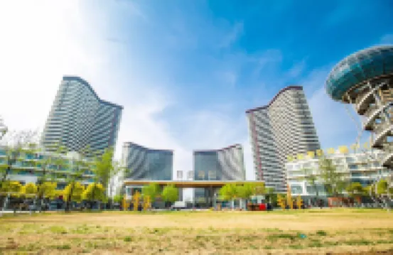 Blue Beibei Seaview Apartment (Dongdaihe Platinum Sea Branch)