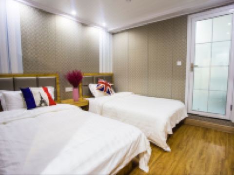 西安海豚湾酒店 - 标准房