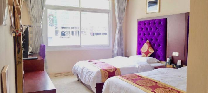 Jinchuan Chuanlong Hotel Hotels in Jinchuan