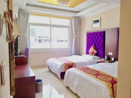 Jinchuan Chuanlong Hotel