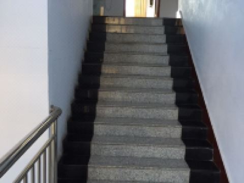 胶州一家人旅馆 - 标准双床间