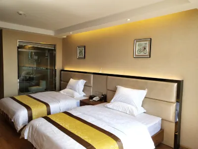 Clean Hotel Busan