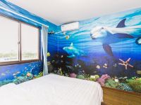 上海海洋之家主题民宿 - 海底世界两室套房