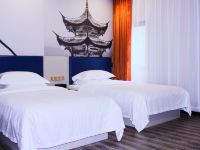 杭州呀诺达酒店 - 标准双床房