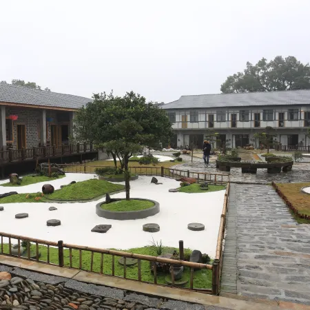 Jindong Chanyi Guesthouse