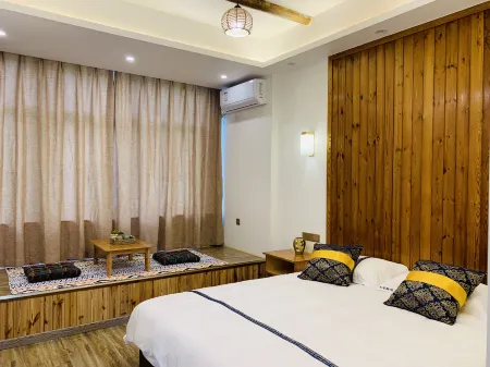 Nine Rooms and Ten Houses in Yongjia Отели рядом с достопримечательностью «Taogongdong»