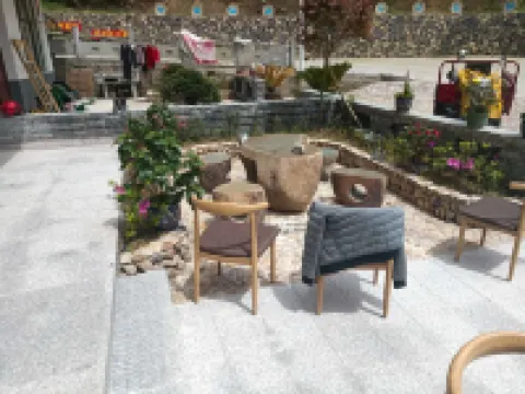 Panan half - sky Shared farm house