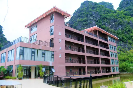 Mashan Shifeng Fishing Village Отели в г. Машань