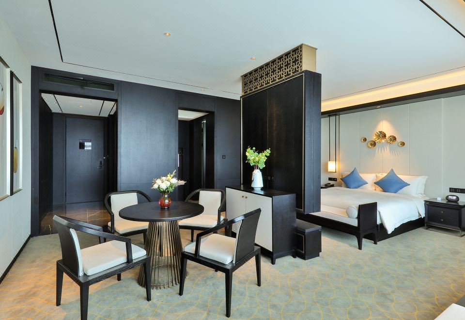 루젠 호텔 내부 로비 이미지