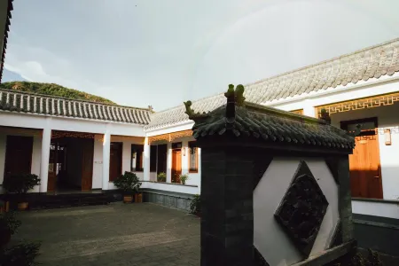 Qingshuiyuan Guesthouse Отели рядом с достопримечательностью «Miyun Flood Pass»