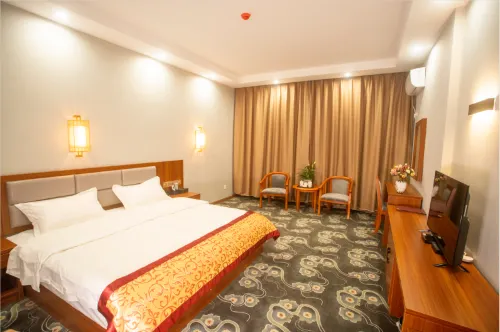 Huarong Business Hotel Wuyuan