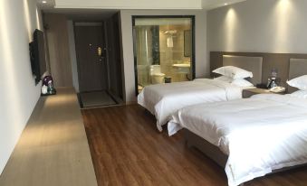 Yushu Siji Business Hotel