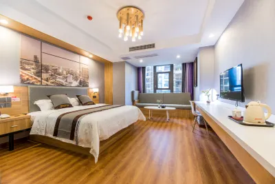Urban Garden Hotel Chain Hotels near Chongqing Garden Expo Park