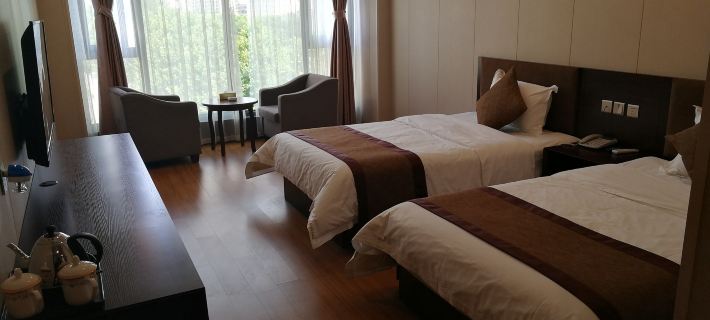 Wuxi Dream Nest Business Hotel Hotels in Wuxi