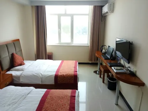 Zhengxiang Baiqi Fukang Hotel - 2-Star