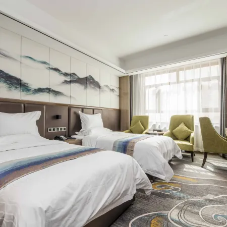 Wuwei Xinglong Hotel Hotels in Wuwei