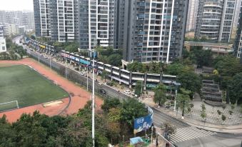 Nanning Tujia Warm Apartment (Nanning East Railway Station)