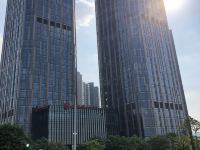 广州宾汇国际公寓 - 酒店外部