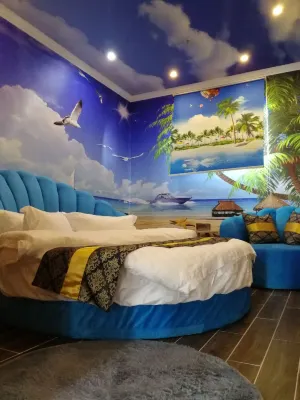 Ruiyuan Business Hotel 절강우정전신직업기술학원(빈하이캠퍼스) 주변 호텔