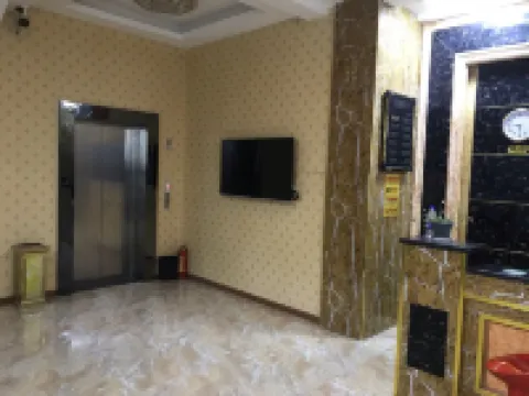 Lushan Jiajia Hotel