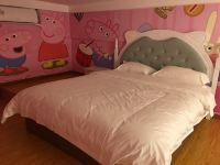 珠海禾木国际公寓 - 小猪佩奇主题房