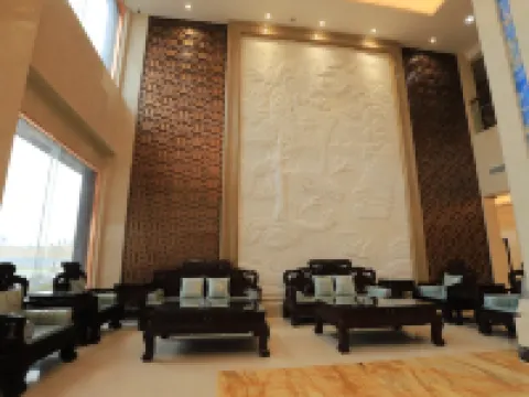 Fuyuan Hotel Hoteles en Wangjiang