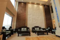 Fuyuan Hotel Hotel di Wangjiang County