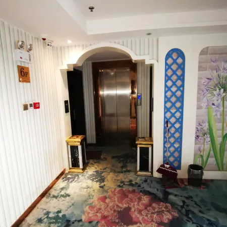 Sheqi Jinyuan Electric Sports Hotel