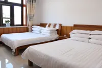 Wuyuan Hongyun Resort - parcheggio