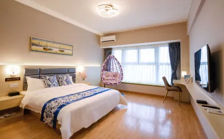 Yuetu Apartment (Guangzhou Huadu Sunac Cultural Tourism City Branch)