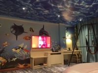 广州福来时尚酒店 - 海底世界水床房