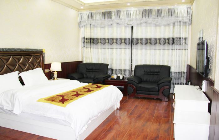 Banma Lanmuqing Hotel