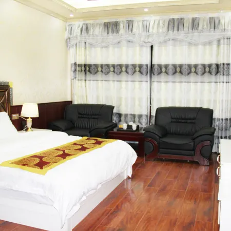 Banma Lanmuqing Hotel