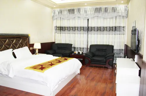 โรงแรมหลานมู่ชิง ปันหม่า - 2 ดาว