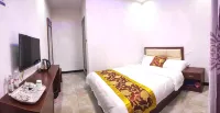 Panzhou Grasslands Leyou Hotel - balkon