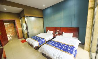 Shipanjing Business Hotel, Shaoyang