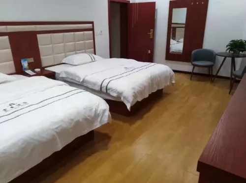 Ludian Hongzun Hotel Hotels in Ludian County