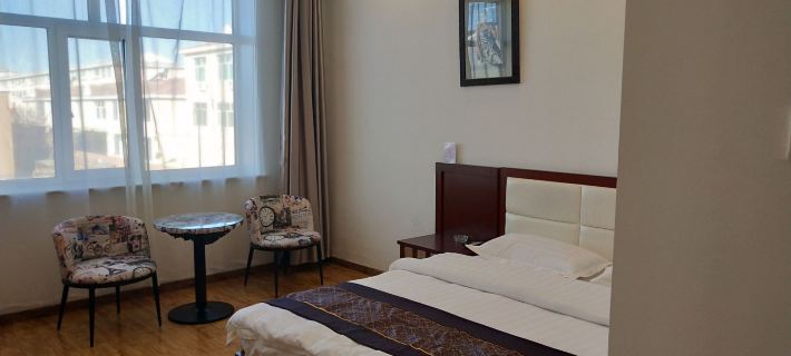 Saishangxuan Hotel Hotels in Erenhot
