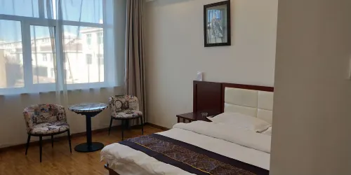 Saishangxuan Hotel - Pet friendly