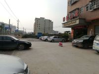 惠州联发商务公寓 - 酒店外部