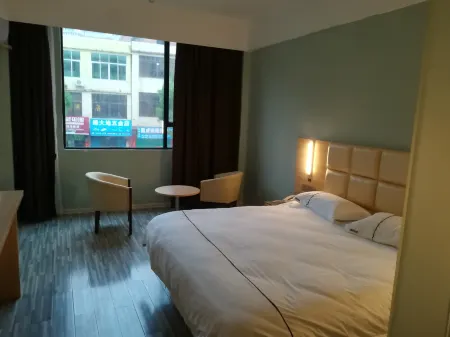 Ningming Boya Business Hotel