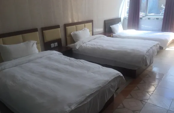 甘泉玉泉商務酒店