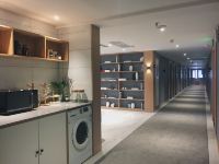 西格酒店(西安高铁北站店) - 洗衣服务