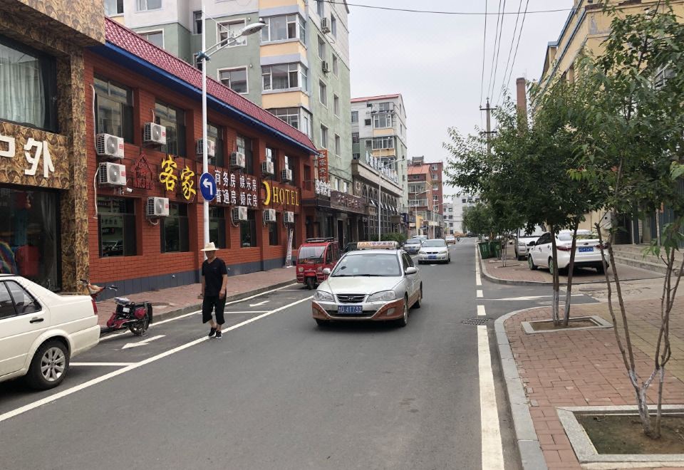 2. 둥펑 하카 호텔..