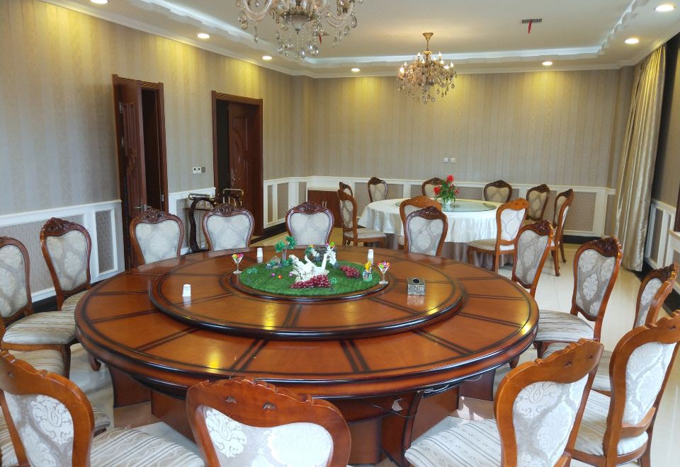 Songhuawan No. 9 Villa의 아늑한 외관